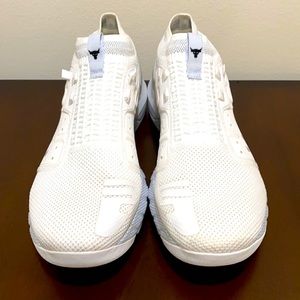 Triple White The Rock Under Armor HOVR Size 13